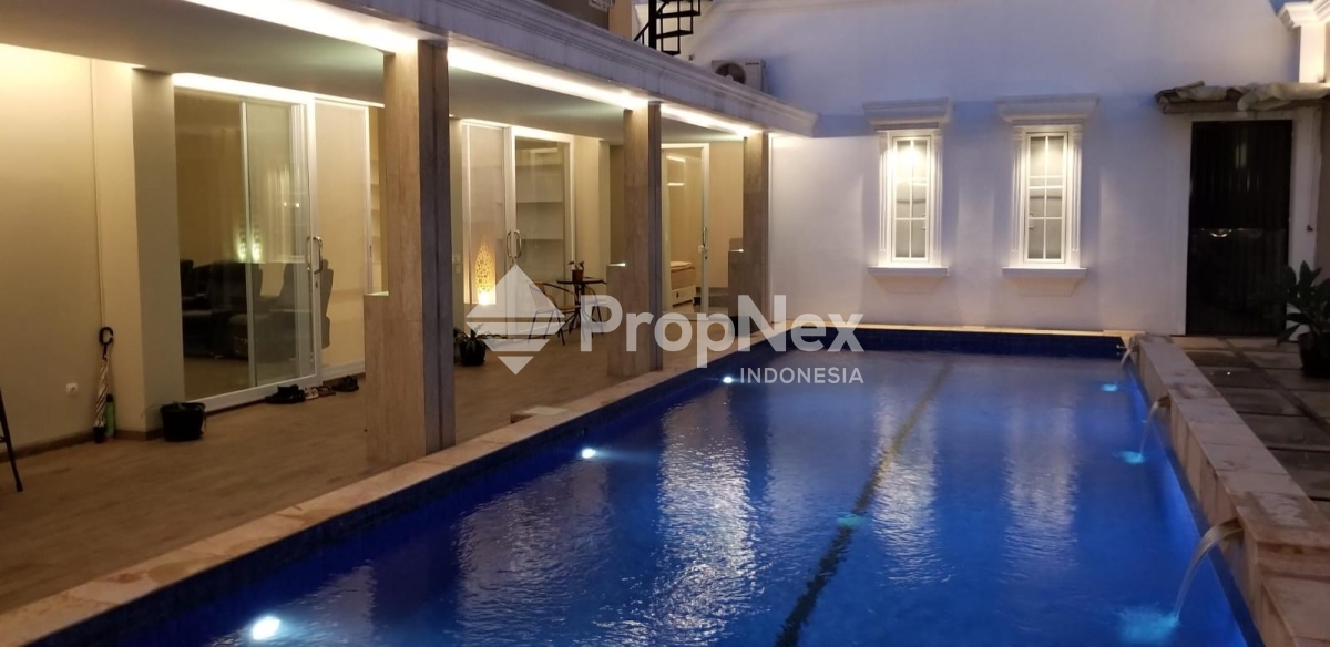 Rumah Mewah Northridge Golf Estate Sentul City, Bogor — foto 4